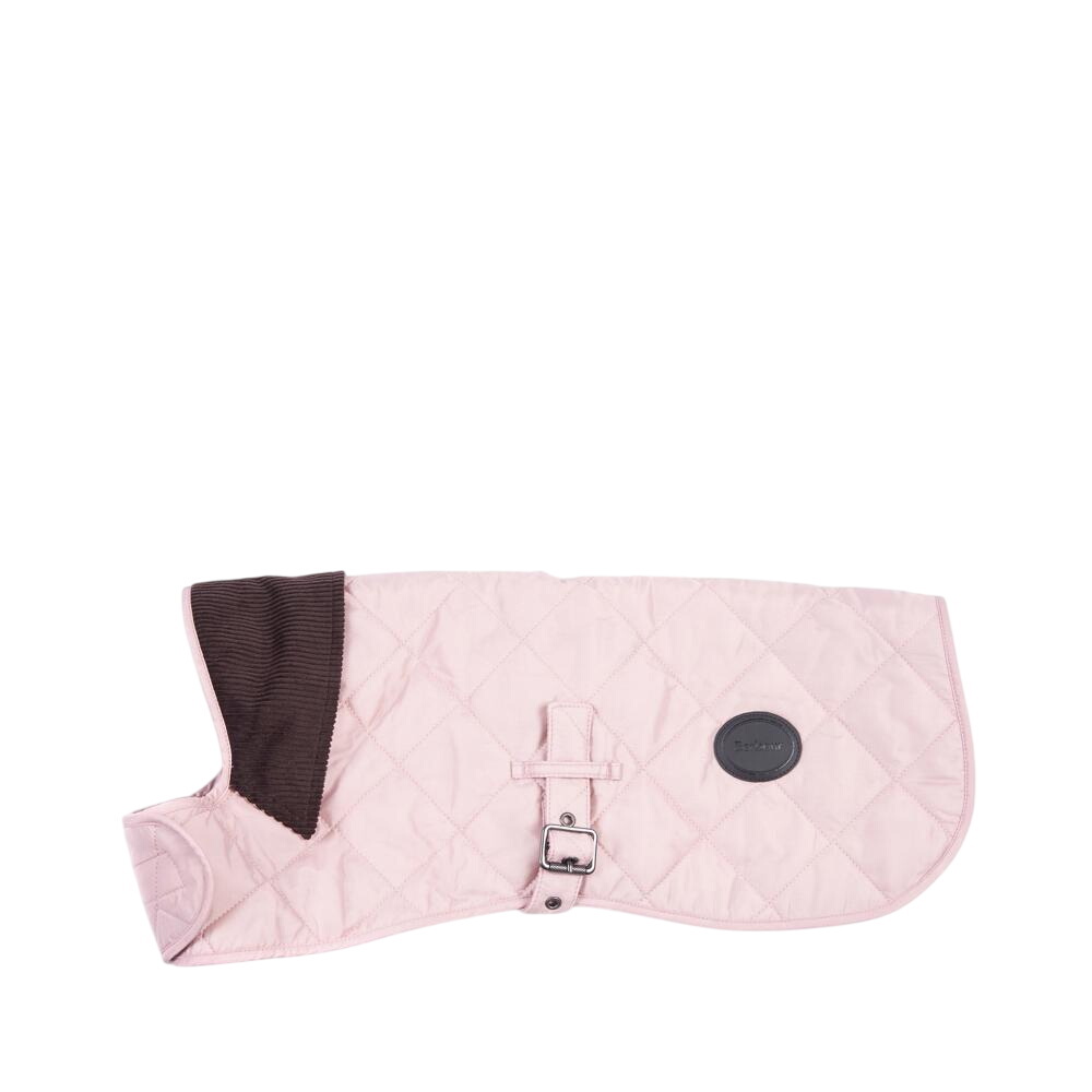 Barbour Quilted Dog Coat